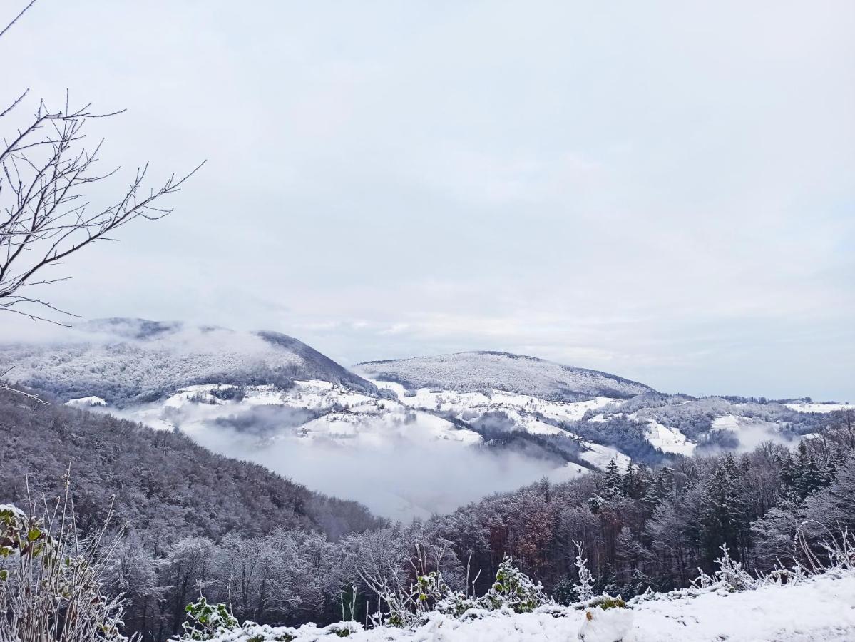 Serenity Dramlje Bagian luar foto
